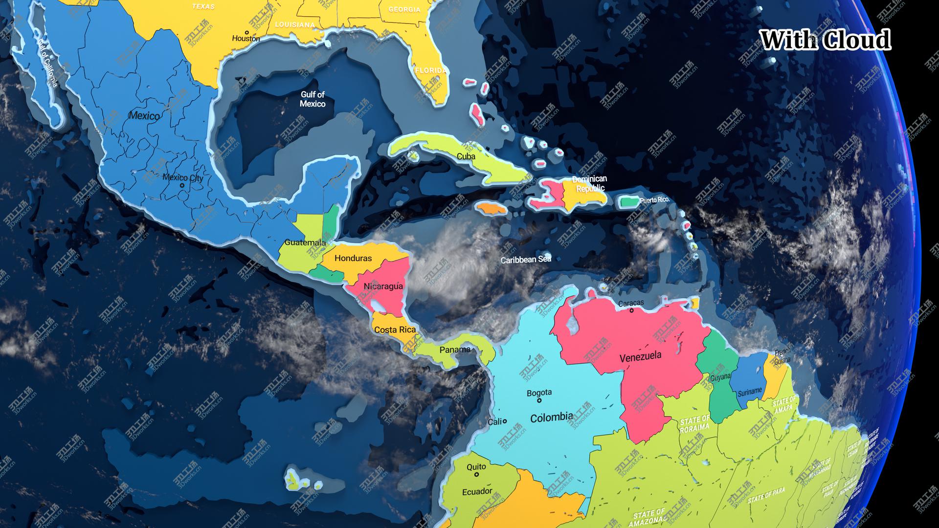 images/goods_img/202104022/Earth Globe 3D model/5.jpg